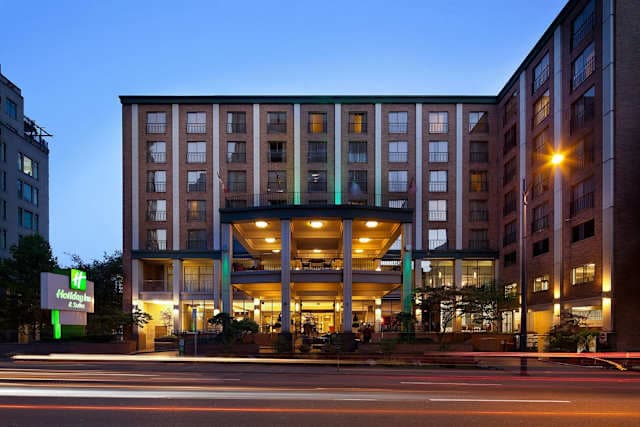 Hotel Holiday Inn Downtown Vancouver