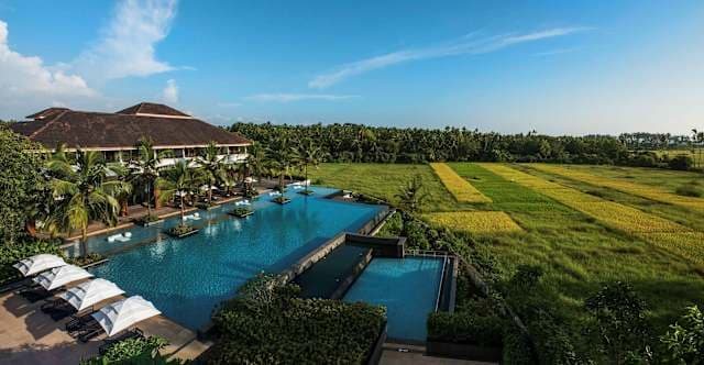 Hotel Alila Diwa Goa