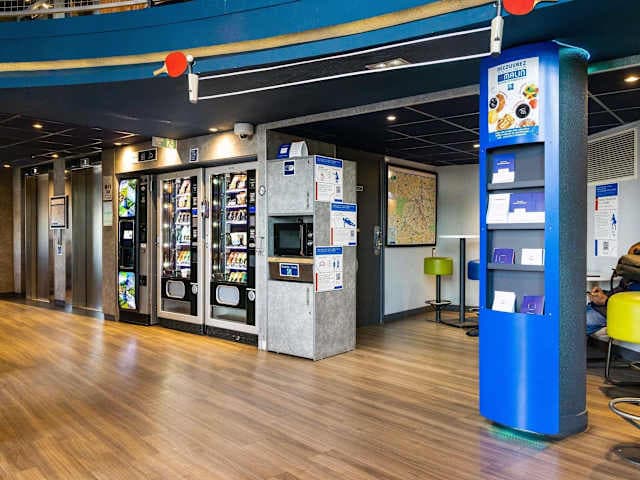 ibis budget Hotel Paris Porte d'Orleans