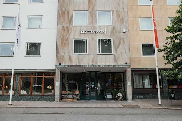 Clarion Collection Hotel Slottsparken