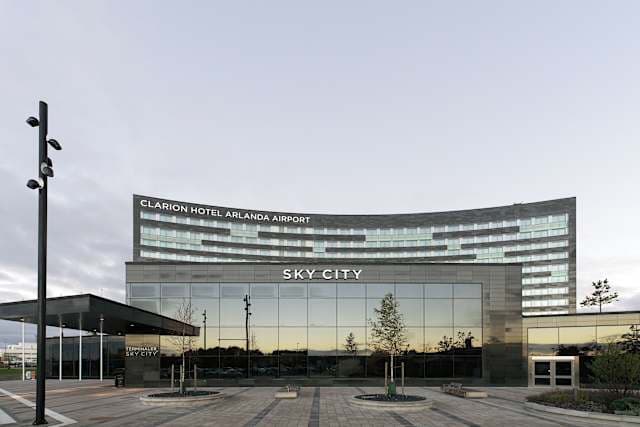 Hotel Clarion Arlanda Airport