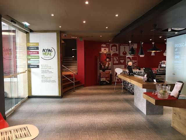 Ibis Lisboa Liberdade