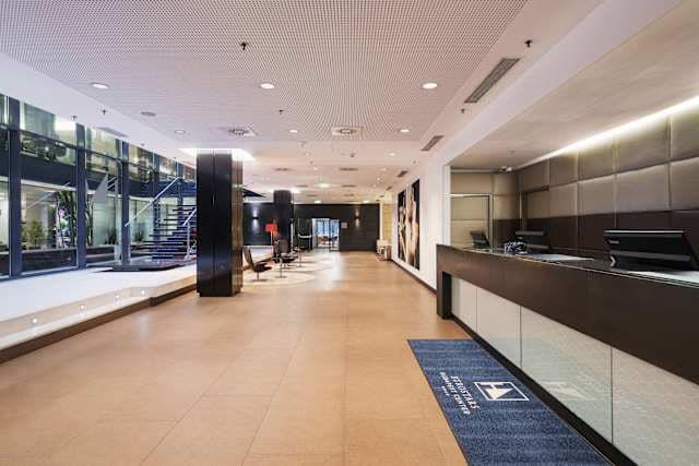 Hotel Eurostars Budapest Center