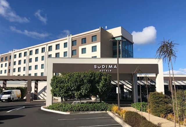 Hotel Sudima Auckland Airport