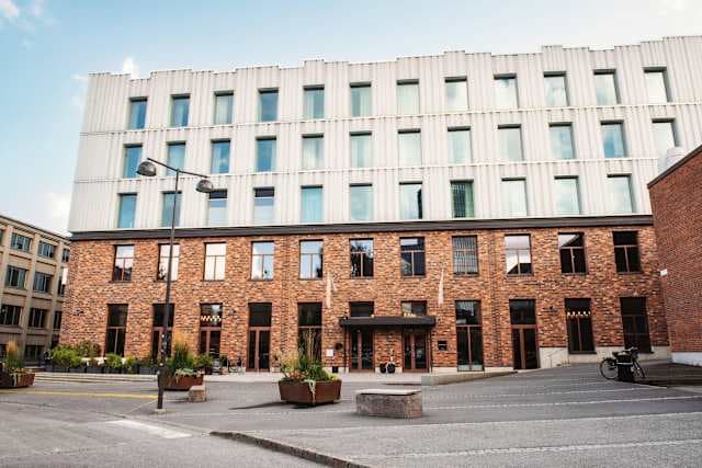 Home Hotel Tapetfabriken