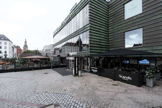 Scandic Hotel Byporten
