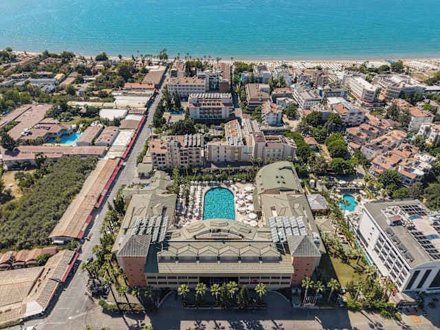 Hotel Side Star Park