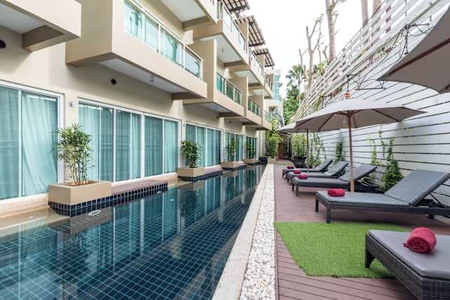 Navinda Krabi - SHA Plus