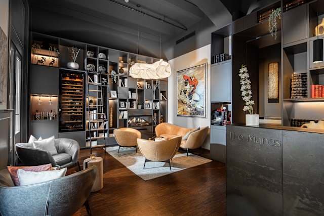 THE MANES Boutique Hotel Prague