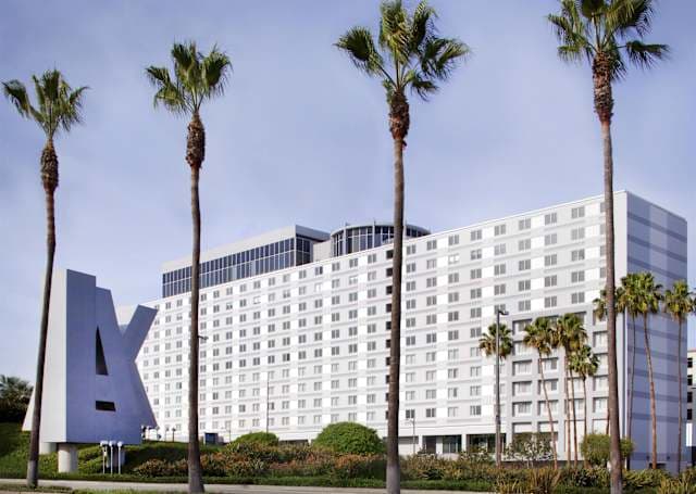Hyatt Regency Los Angeles International Airport