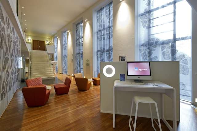 Novotel Brussels Centre Tour Noire Hotel