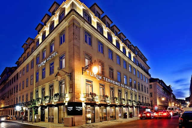 Turim Terreiro do Paco