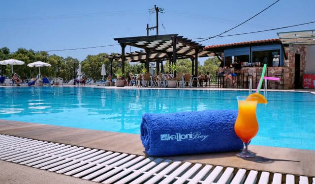 The Kalloni Bay Hotel