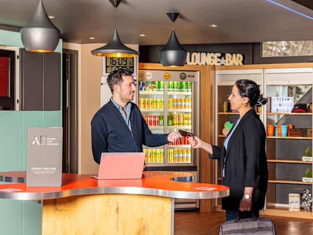 Hotel Ibis Lausanne/Crisier