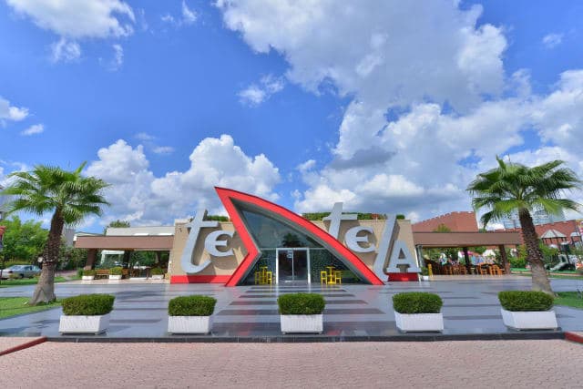 Hotel Te Stela Resort