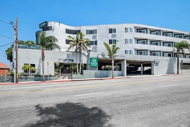 Hotel Quality Inn & Suites Hermosa Beach