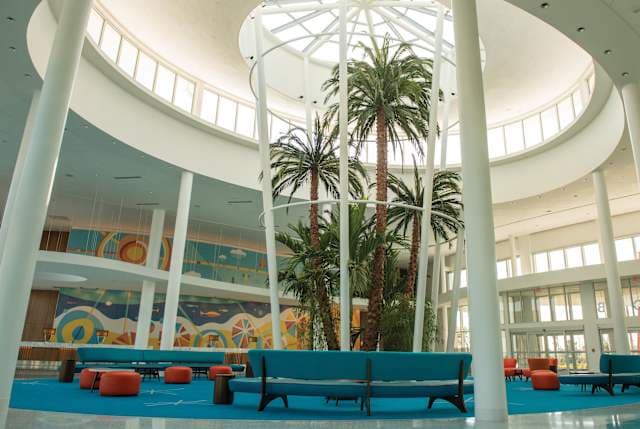 Universal's Cabana Bay Beach Resort