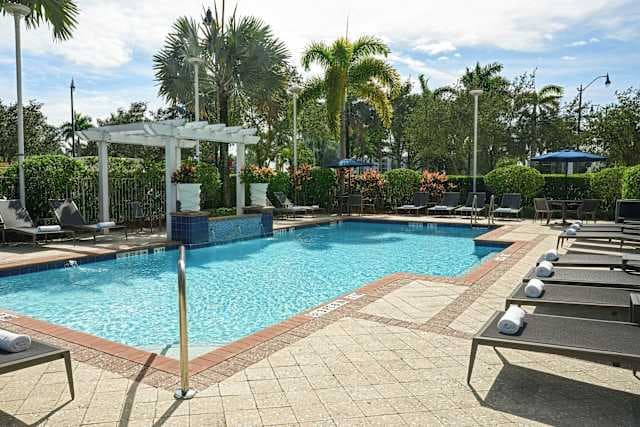 Hotel Courtyard by Marriott Miami Homestead
