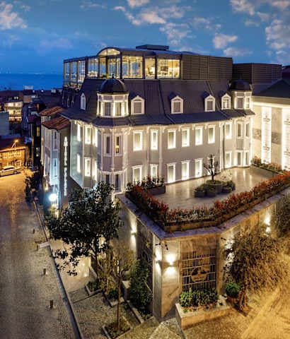 Amiral Palace Boutique Hotel