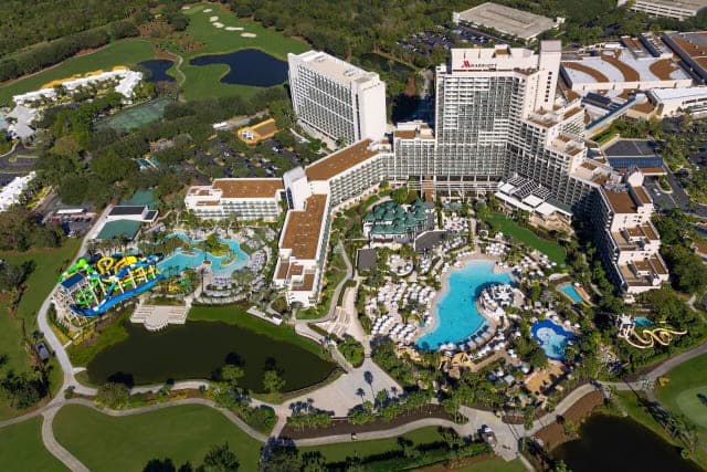 Hotel Orlando World Center Resort Marriott