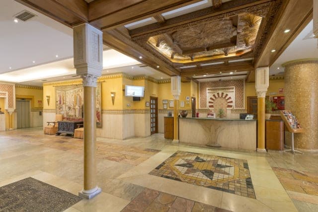 Hotel Eurostars Maimonides