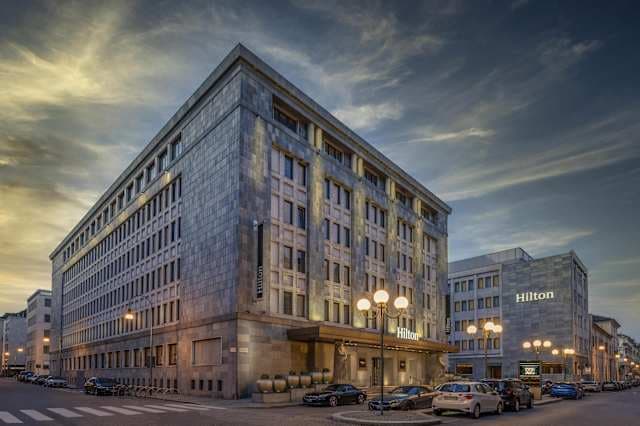 AllegroItalia Golden Palace