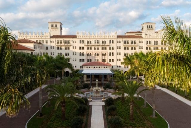Boca Raton Resort and Club, A Waldorf Astoria Resort