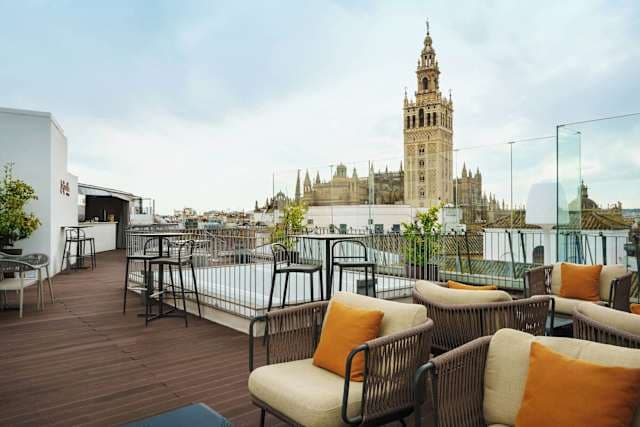 Eurostars Sevilla Boutique