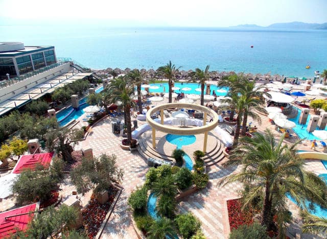 Hotel Club & Casino Loutraki