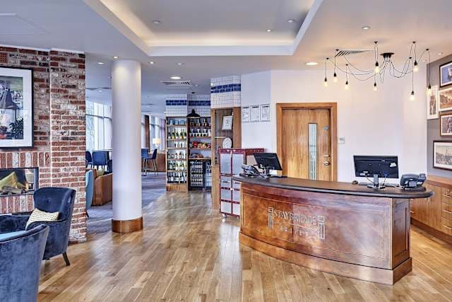 Hotel Staybridge Suites Liverpool