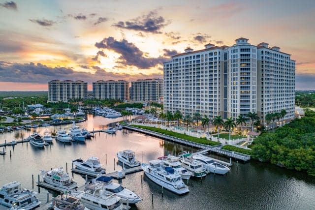 Westin Cape Coral Resort at Marina Village