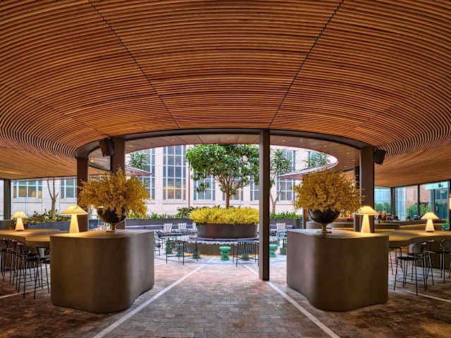 Hotel Sofitel Wentworth