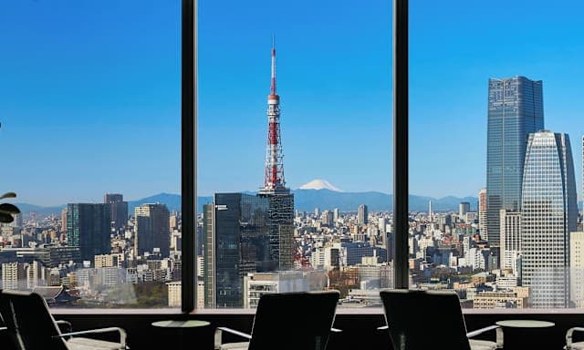 Park Hotel Tokyo