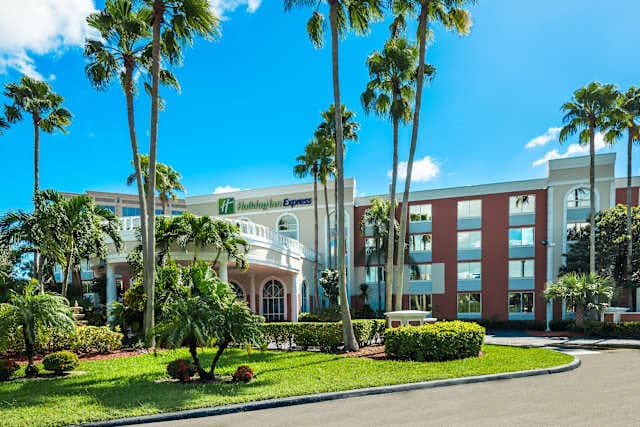 Hotel Holiday Inn Express Miami Airport Doral Area