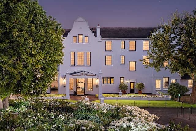 Hotel The Cellars-Hohenort