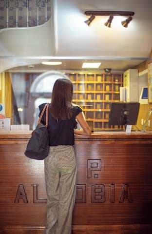 Hotel Grande Pensão Alcobia