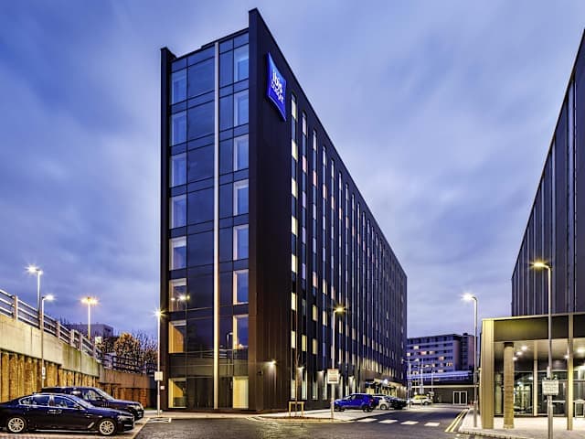 ibis budget Manchester Airport