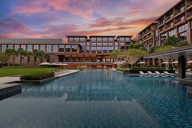 Courtyard by Marriott Bangkok Suvarnabhumi Airport