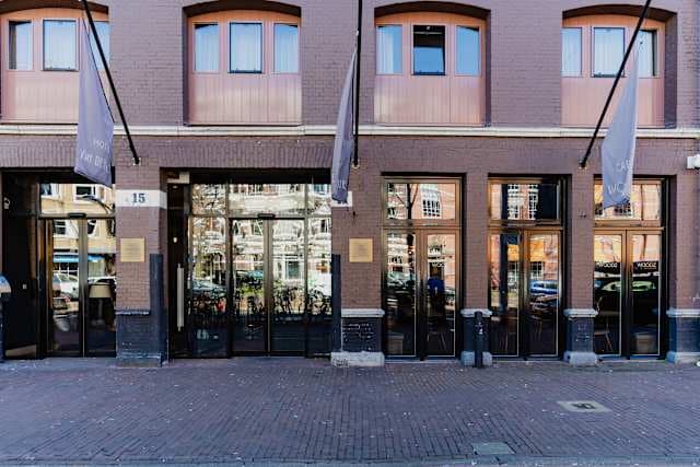Hotel van de Vijsel