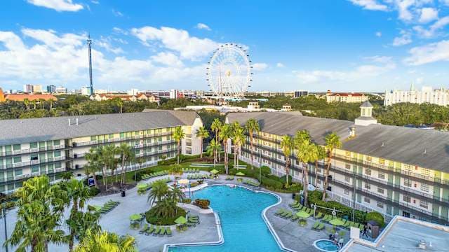 Avanti International Resort