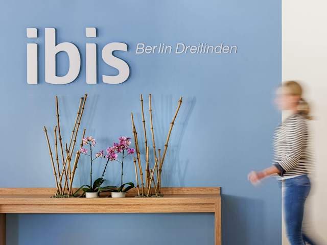 Hotel Ibis Berlin Dreilinden