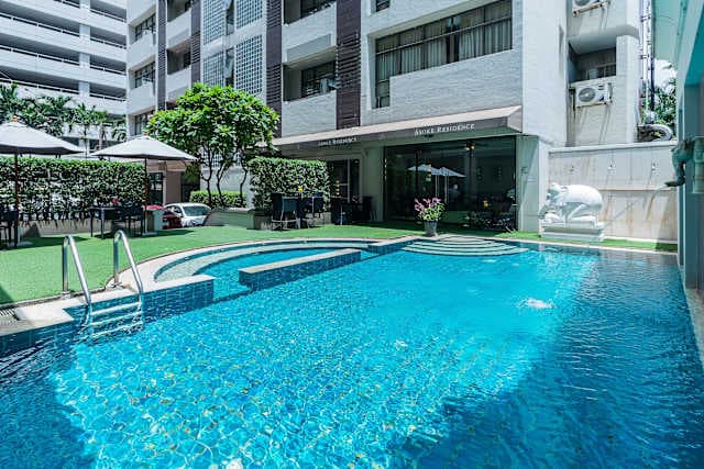 Asoke Residence Sukhumvit