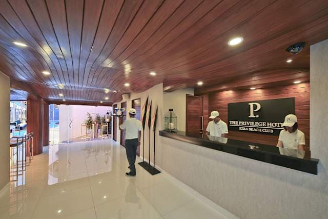 The Privilege Hotel Ezra Beach Club