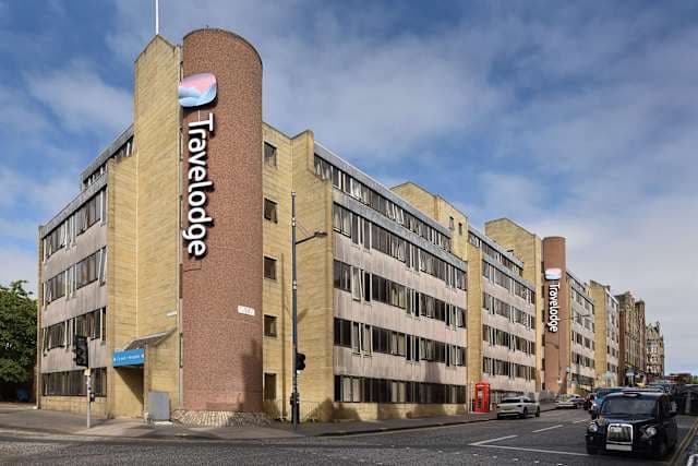 Hotel Travelodge Edinburgh Central