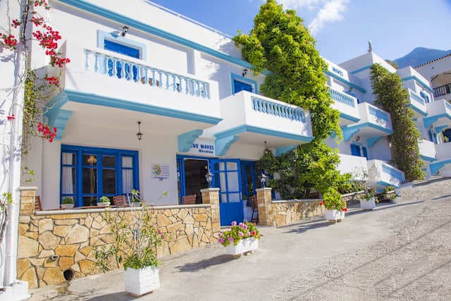 Hotel Blue Waves