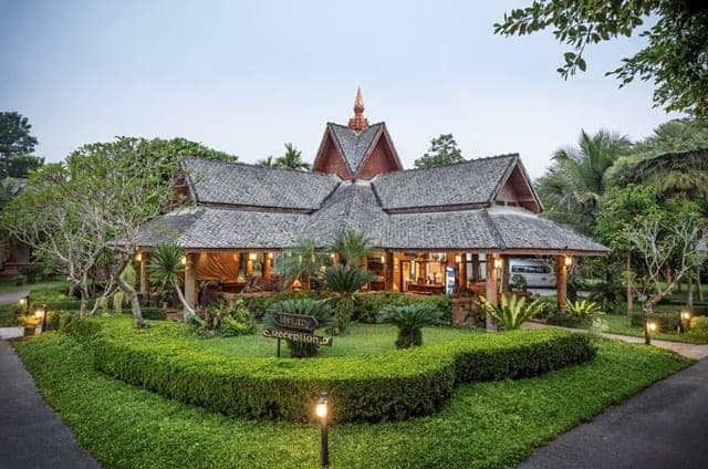 Hotel Phowadol Boutique Resort