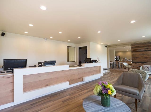 Hotel Focus SFO Ansicht 2