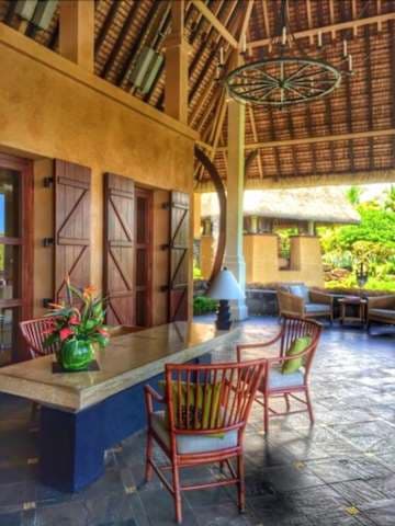 Hotel The Oberoi Mauritius
