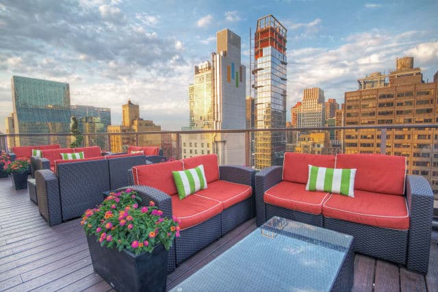 Hotel Wyndham Midtown 45