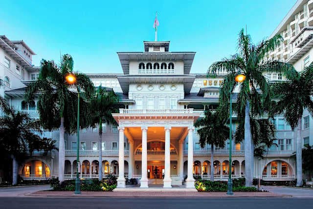 Hotel Moana Surfrider, A Westin Resort & Spa